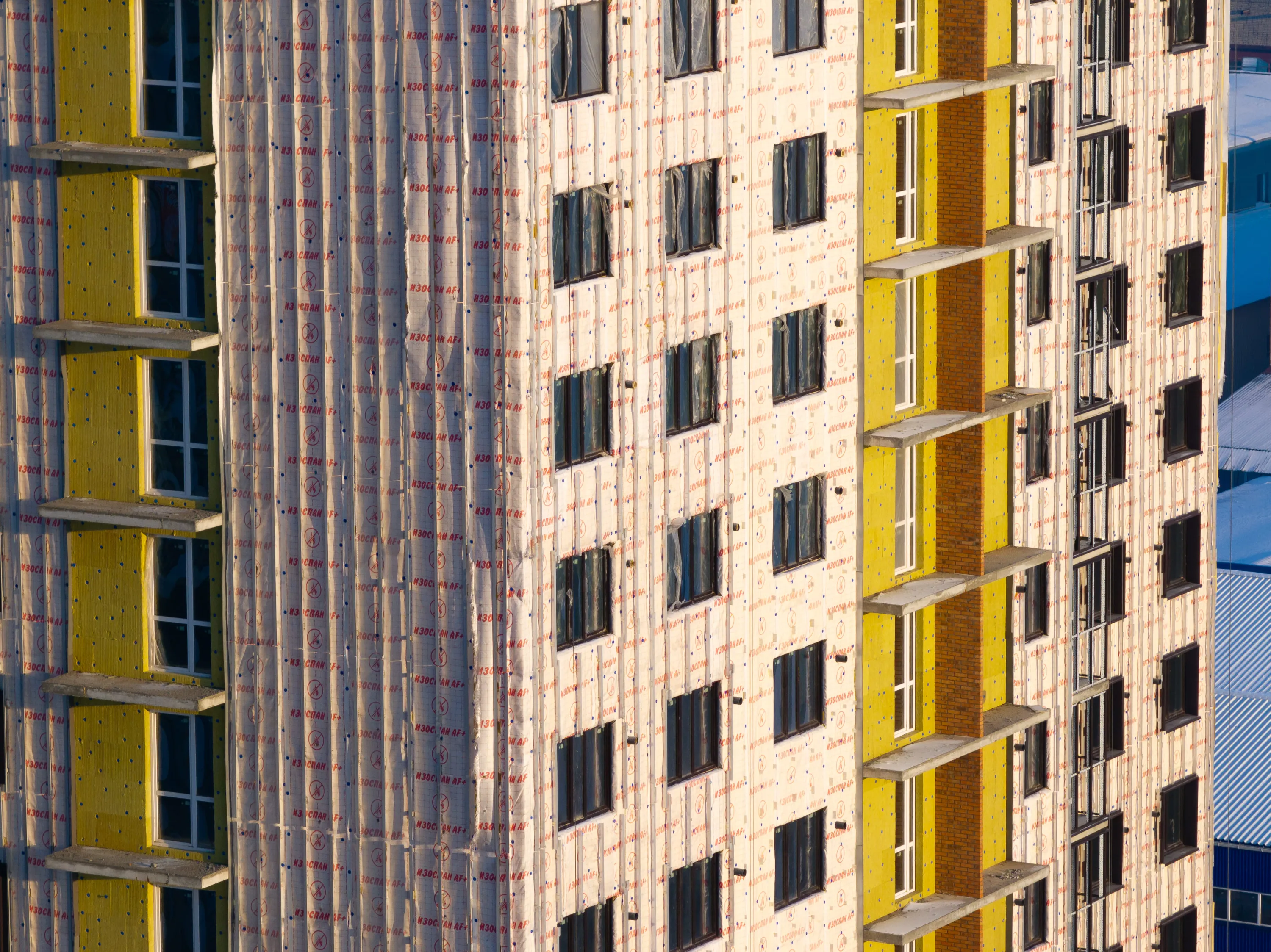 ЖК На Королева ход строительства