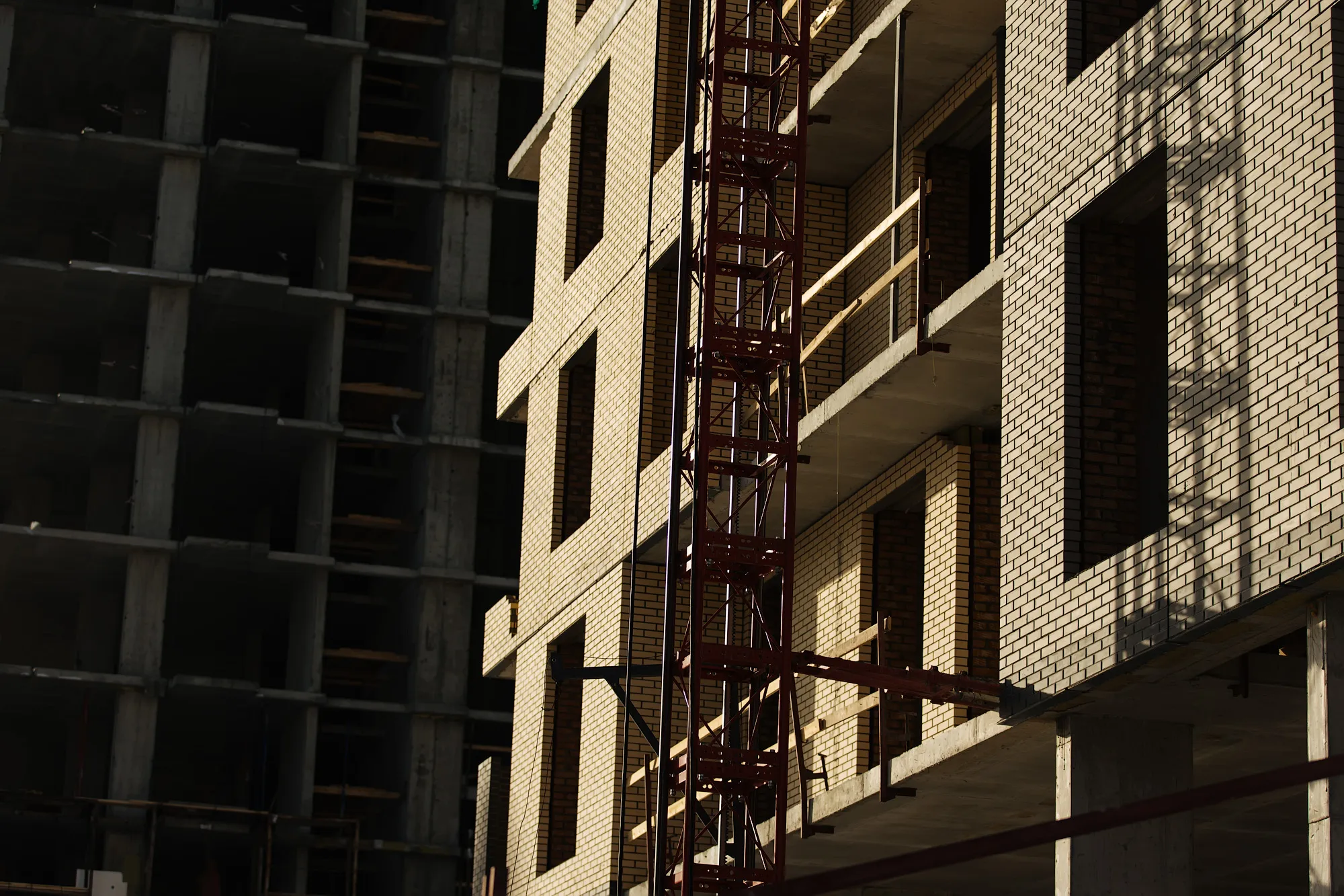 ЖК Фора ход строительства