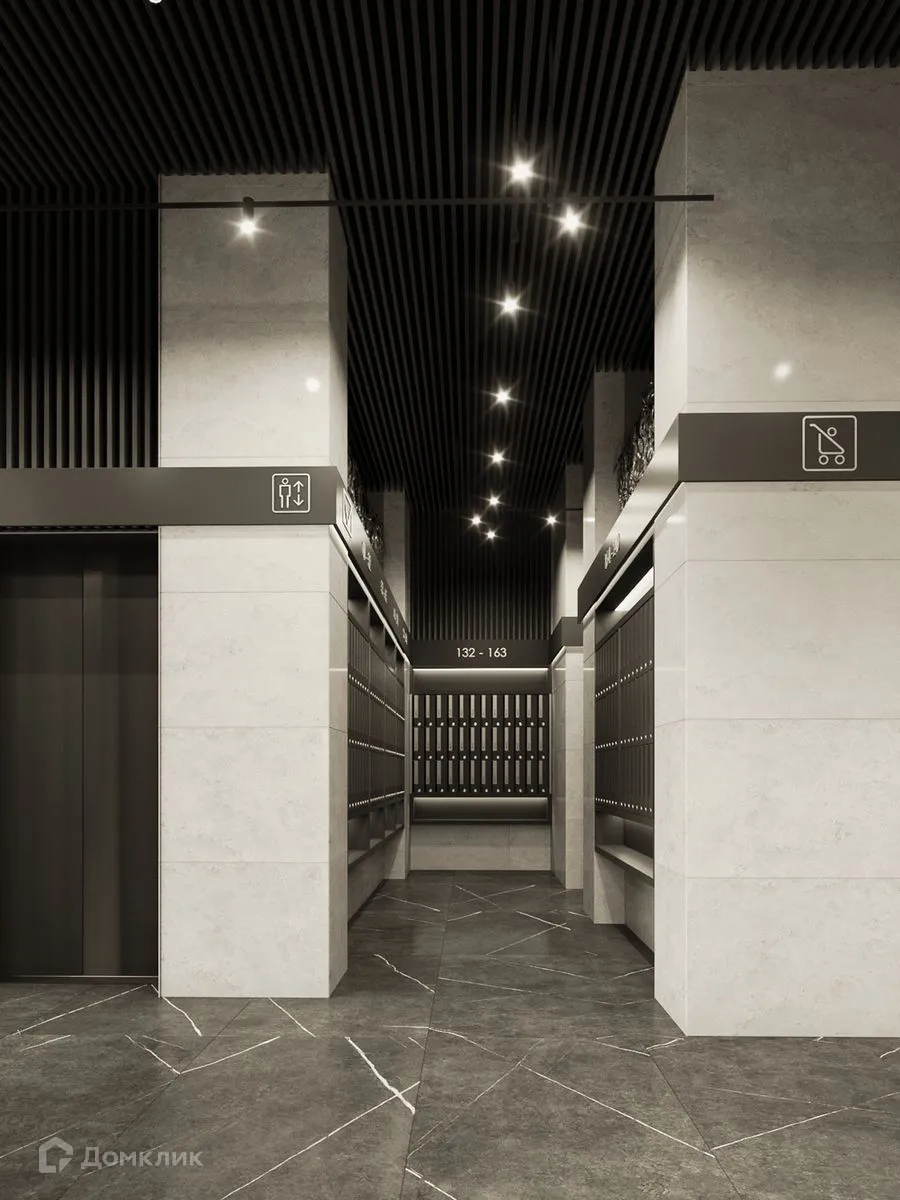 Фото квартиры в ЖК  Характер