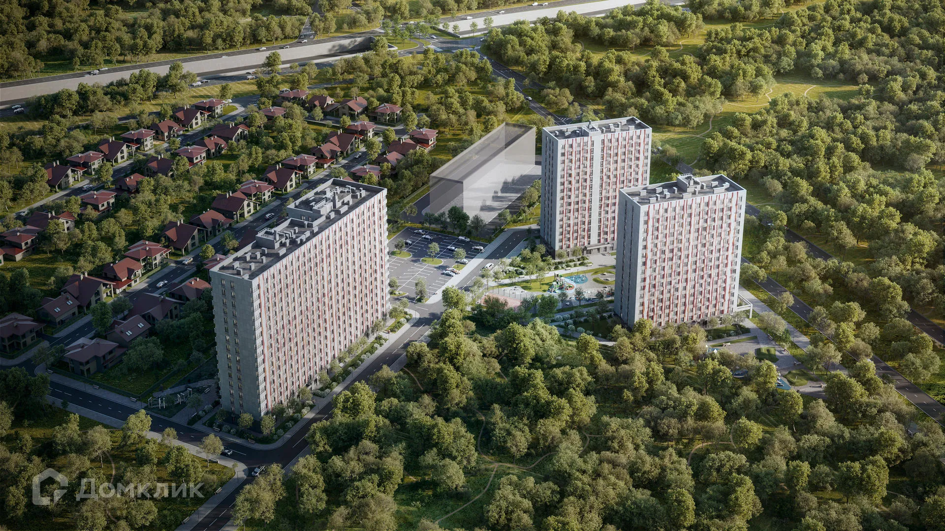 Фото квартиры в ЖК Ольховый Квартал