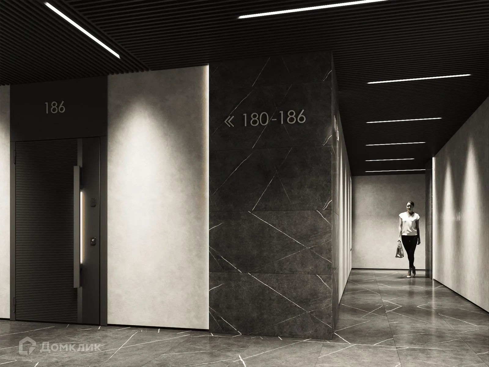 Фото квартиры в ЖК  Характер