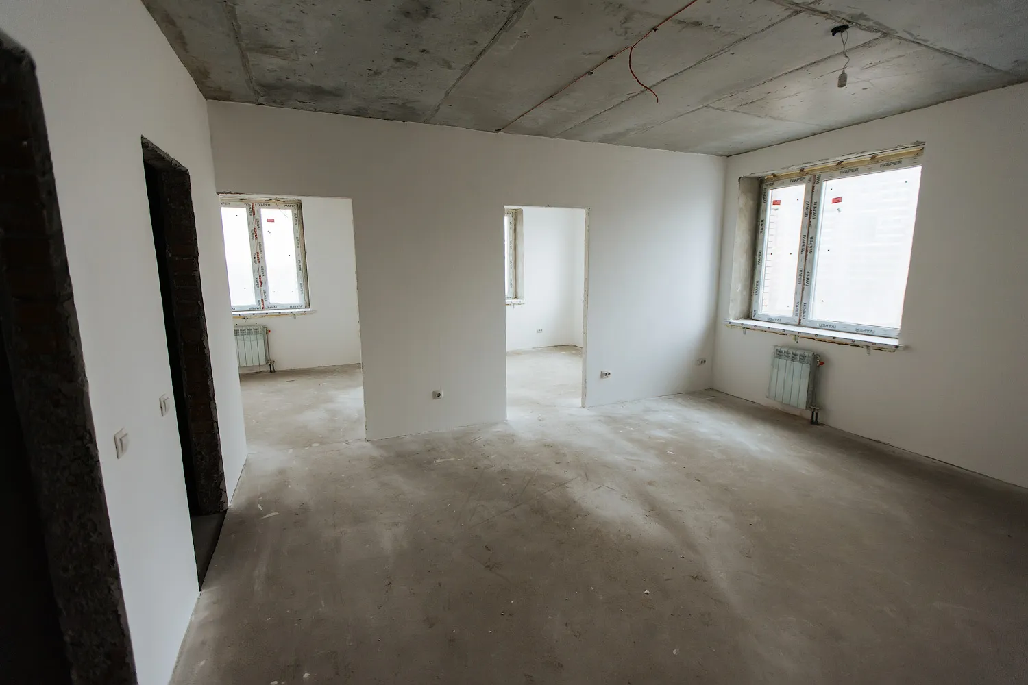 ЖК  Характер ход строительства