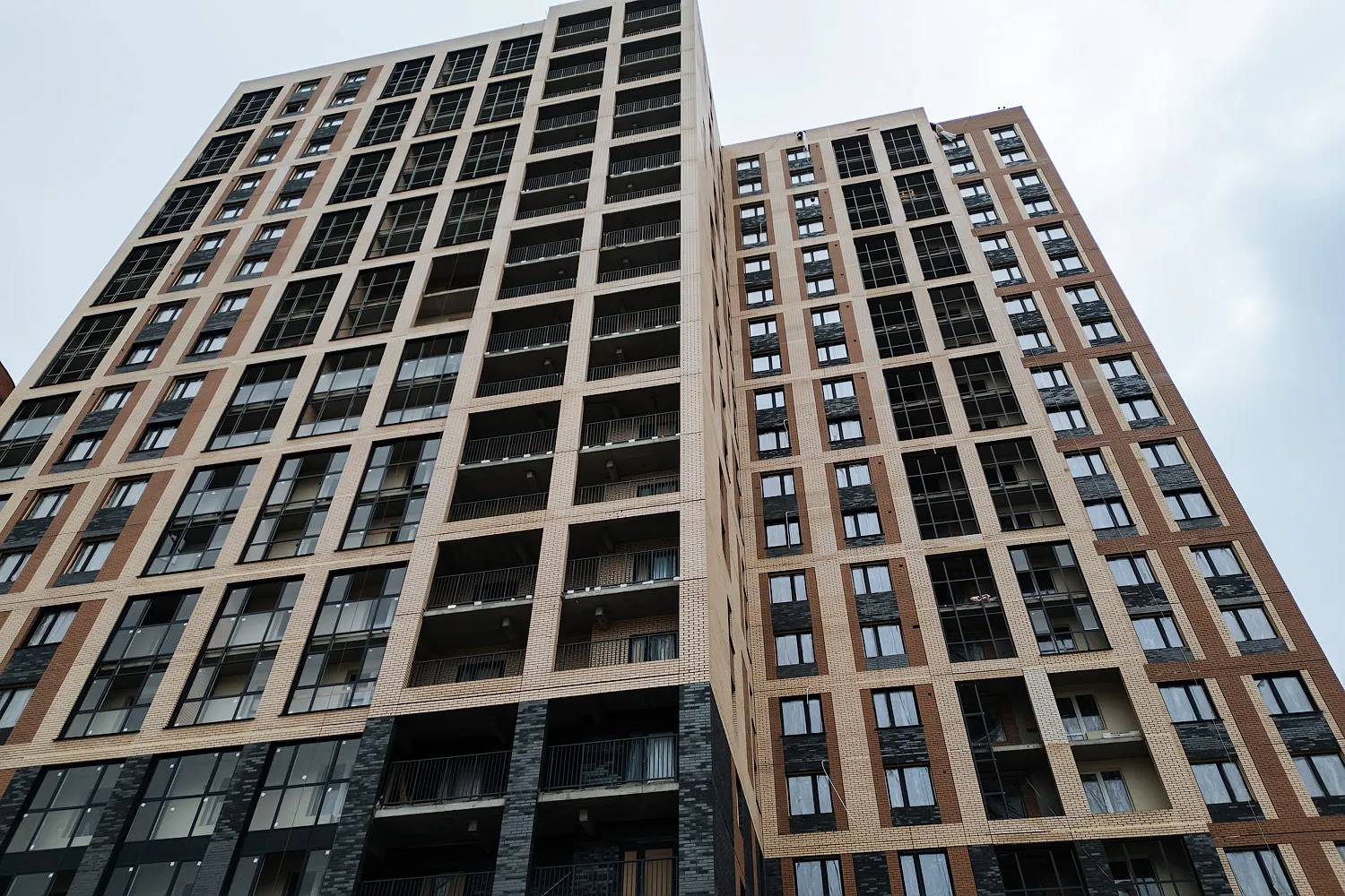 ЖК  Характер ход строительства