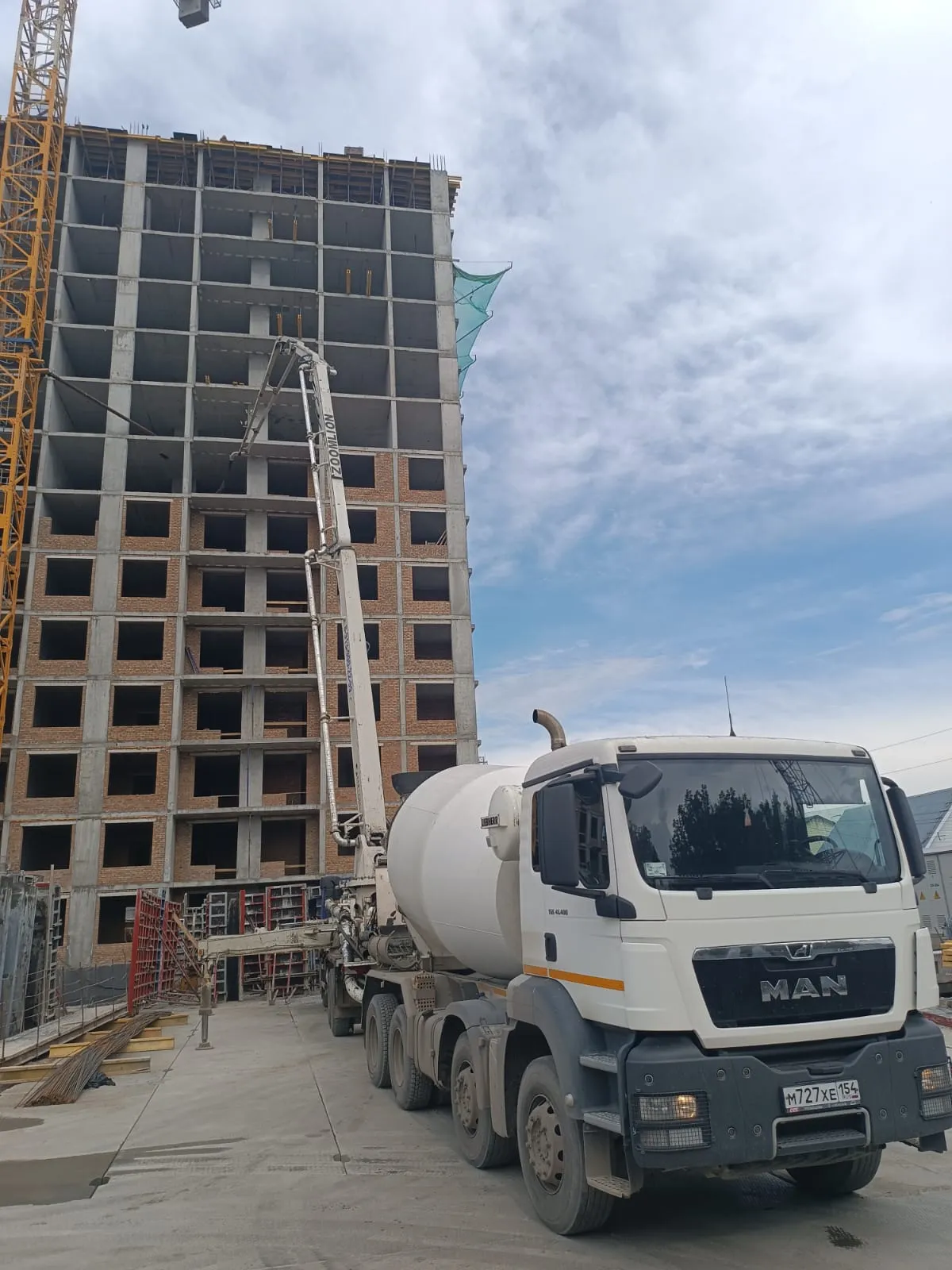 ЖК Оптимисты ход строительства