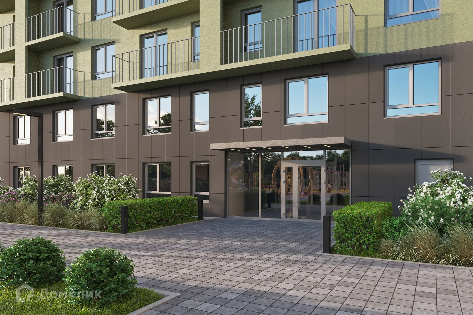 купить новостройку в ЖК VESNA (Весна)