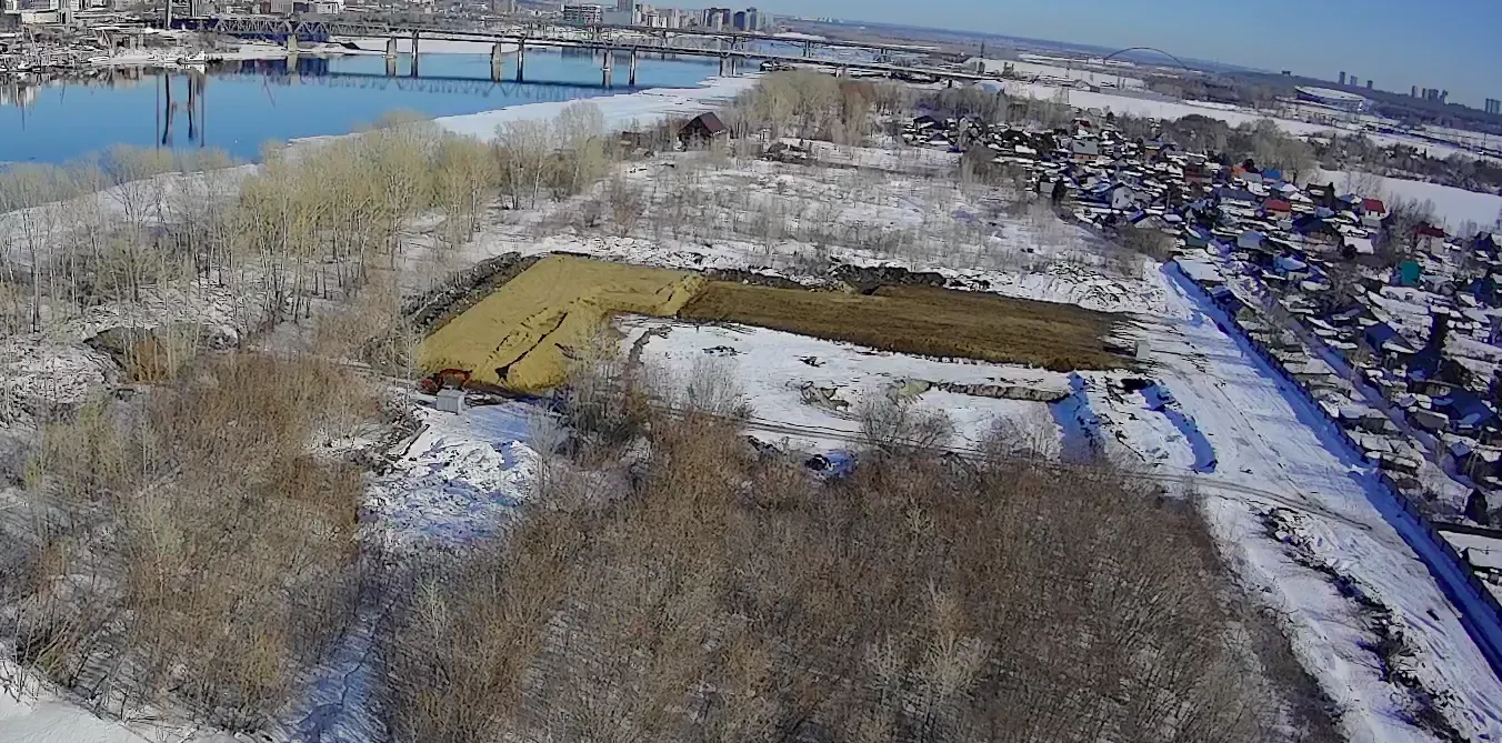 ЖК VESNA (Весна) ход строительства