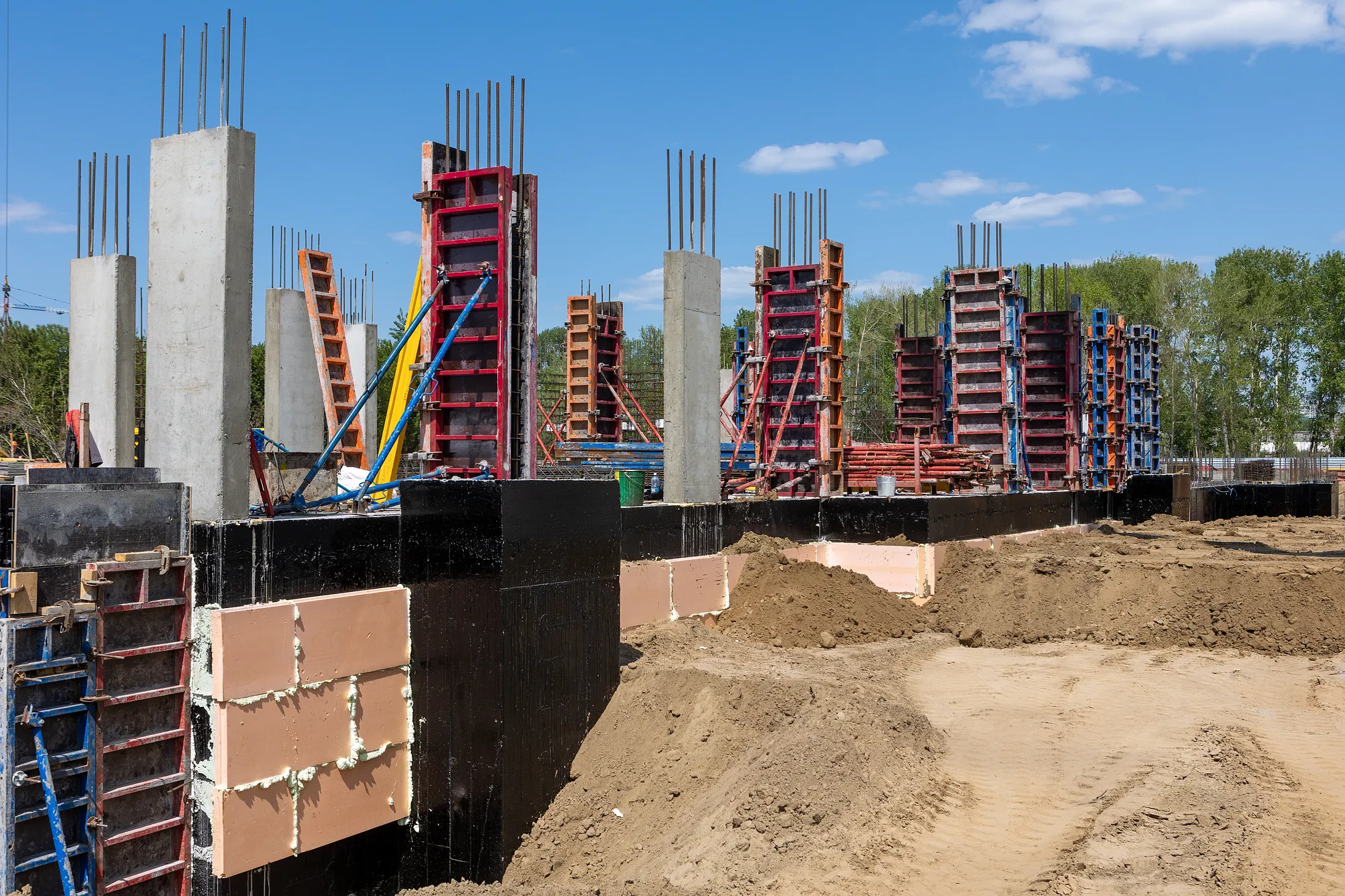 ЖК VESNA (Весна) ход строительства