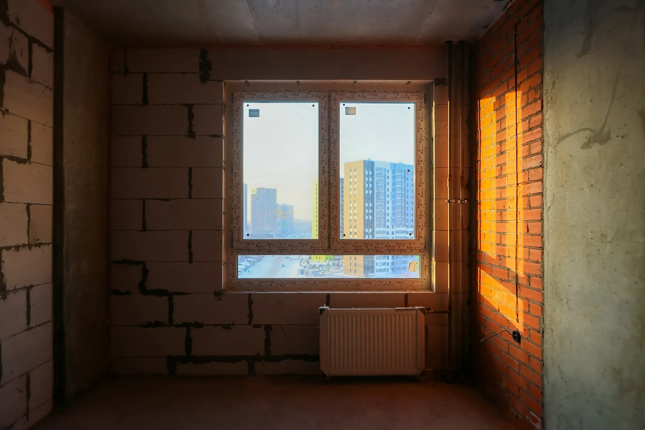 ЖК VESNA (Весна) ход строительства