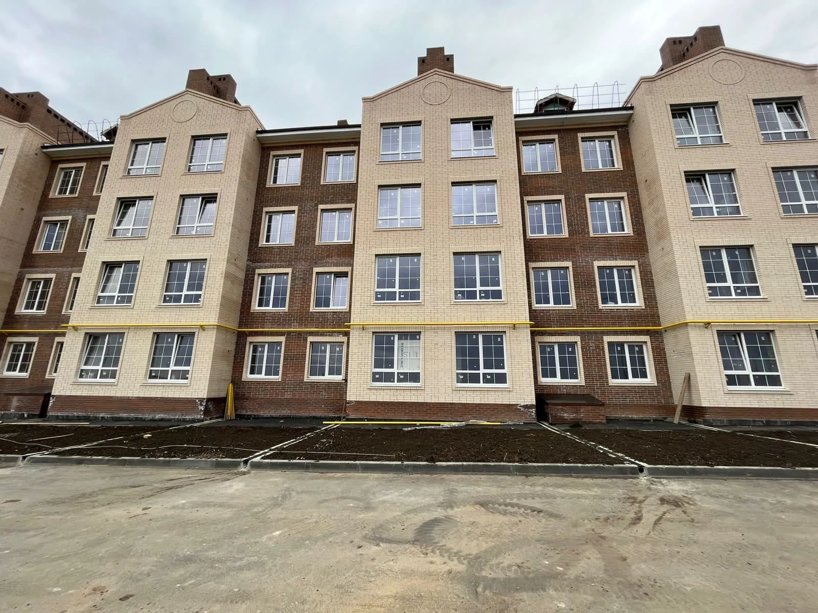 ЖК "Дмитровград" ход строительства