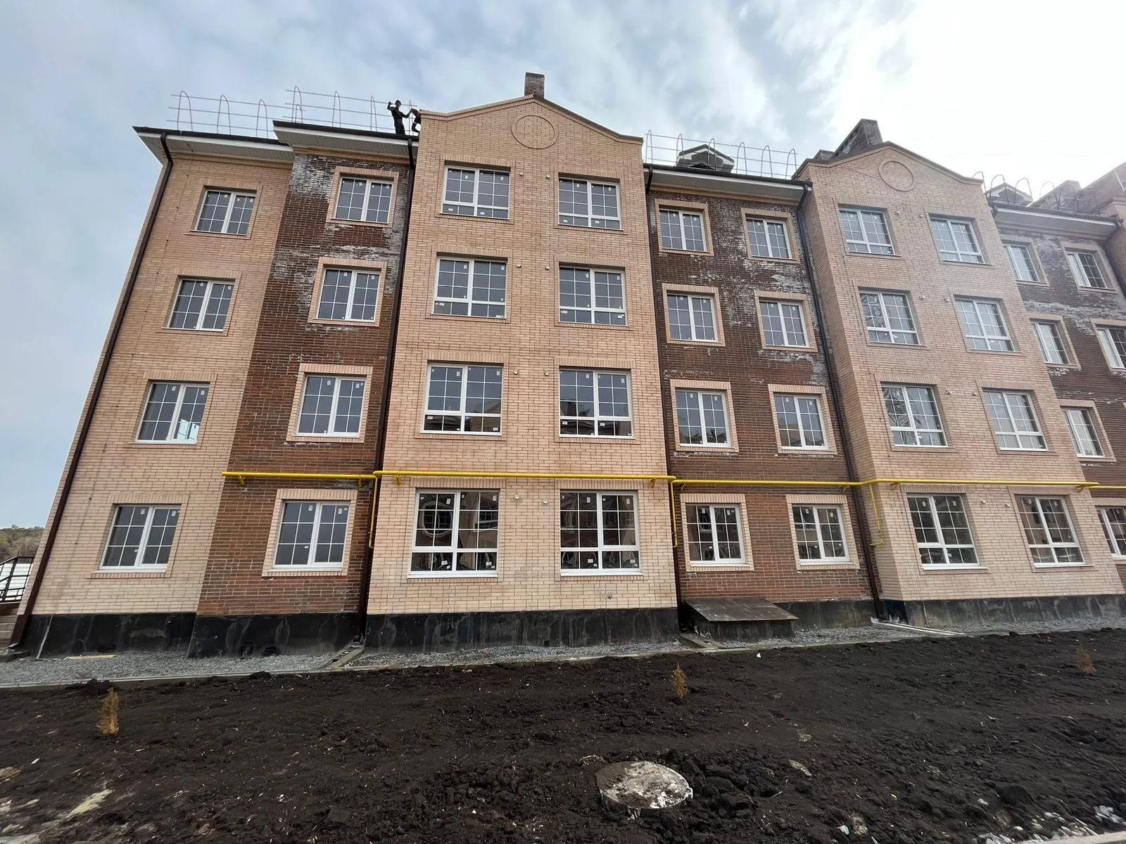 ЖК "Дмитровград" ход строительства