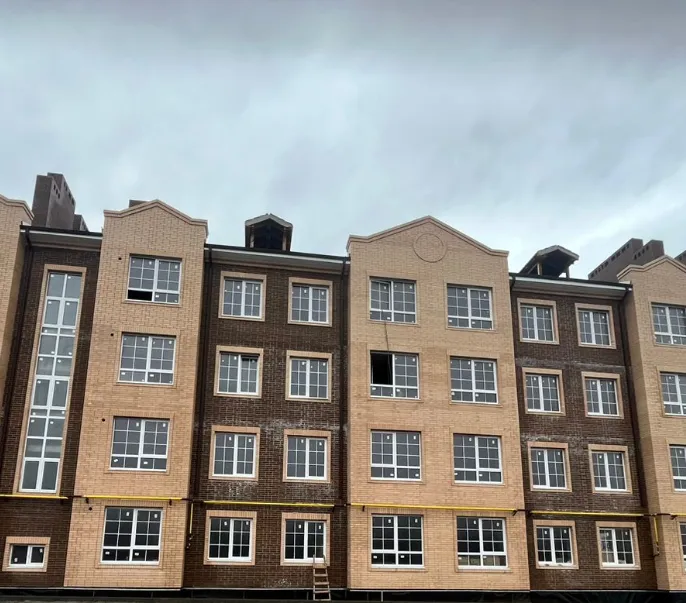 ЖК "Дмитровград" ход строительства