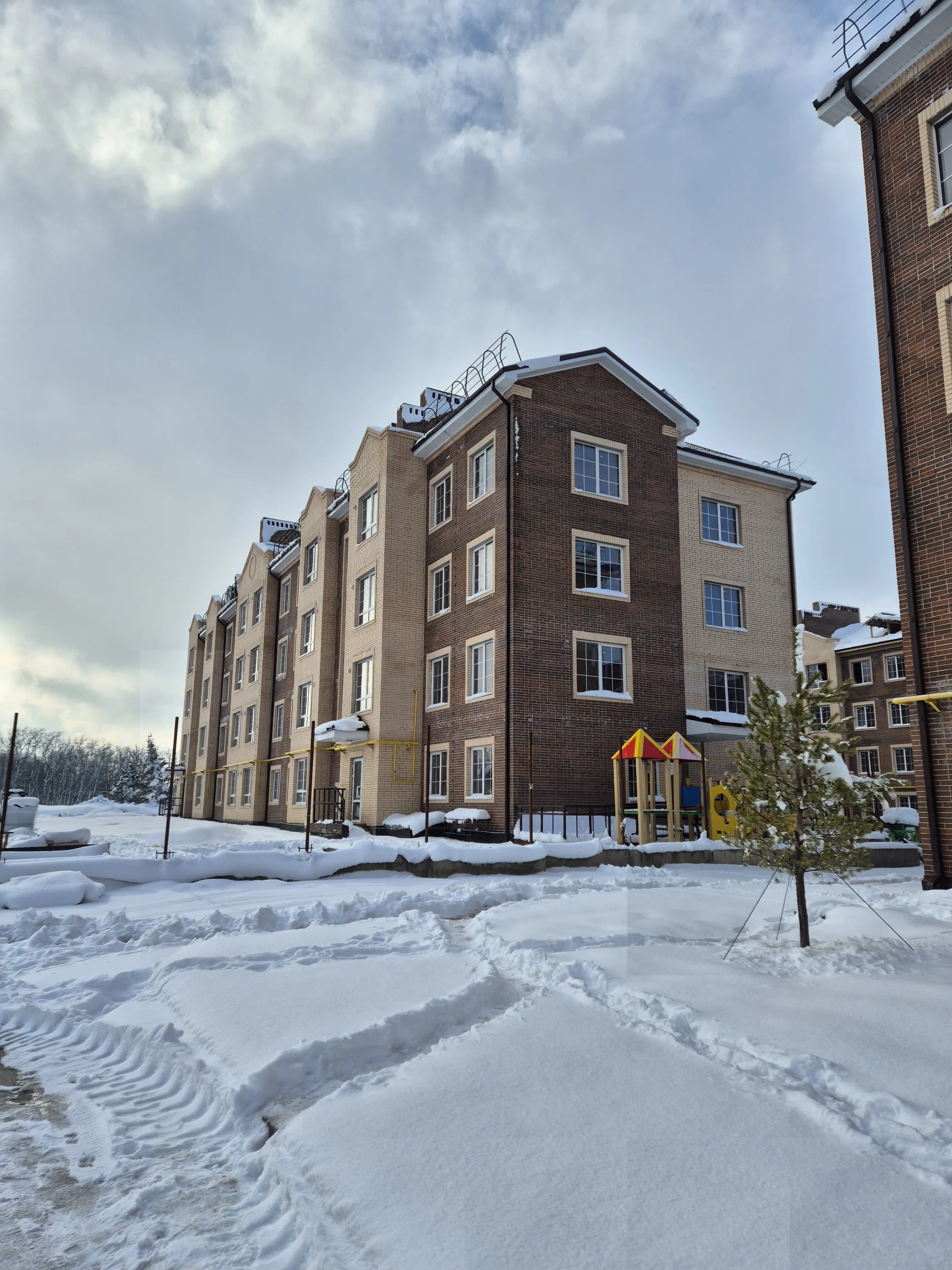 ЖК "Дмитровград" ход строительства