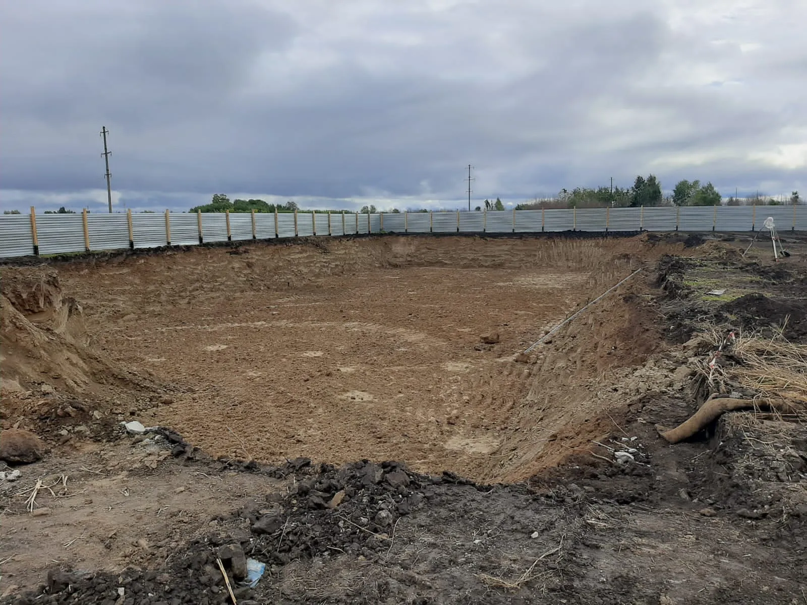 ЖК Свои люди ход строительства