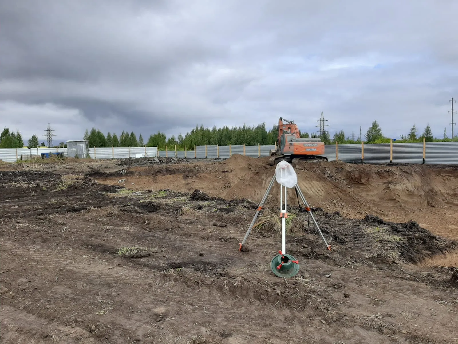 ЖК Свои люди ход строительства