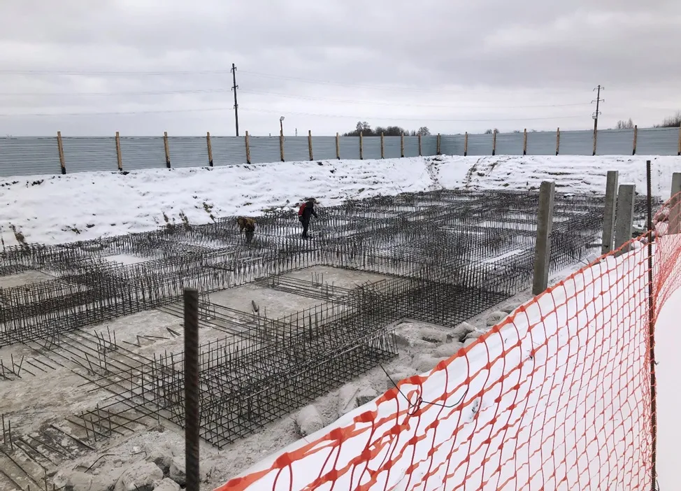 ЖК Свои люди ход строительства