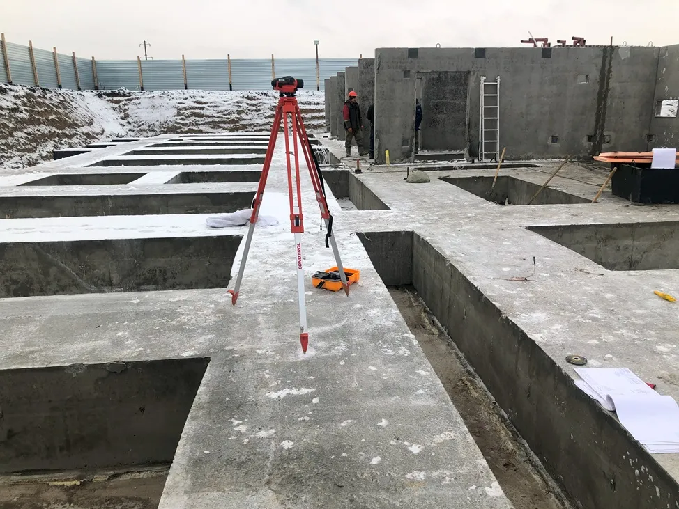 ЖК Свои люди ход строительства