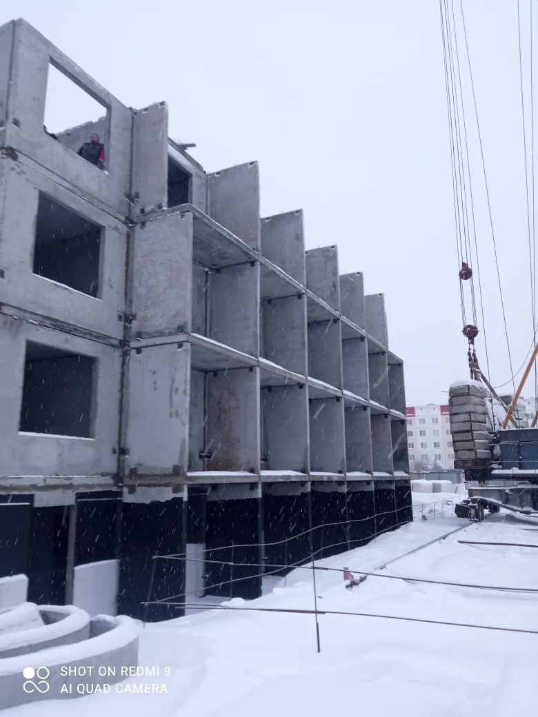 ЖК Воздушная гавань ход строительства