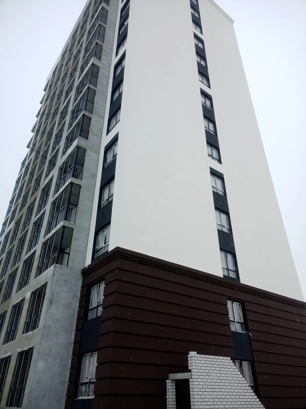 ЖК Воздушная гавань ход строительства