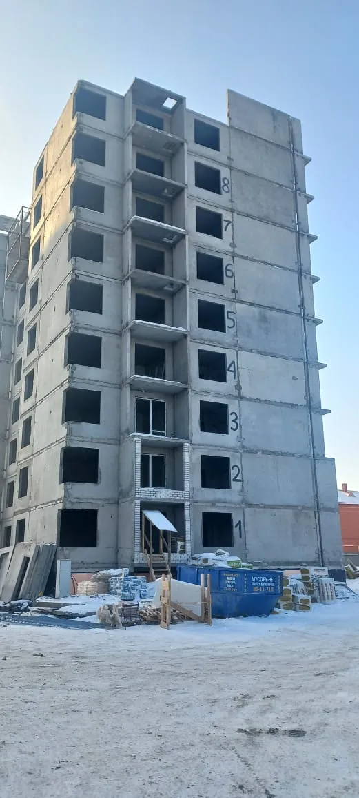 ЖК Воздушная гавань ход строительства