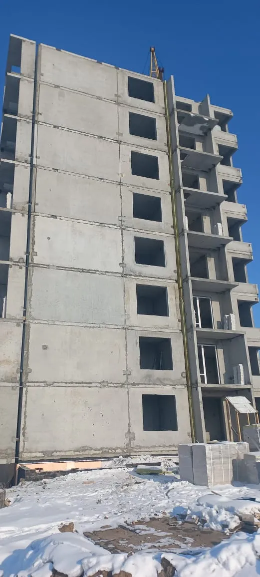 ЖК Воздушная гавань ход строительства