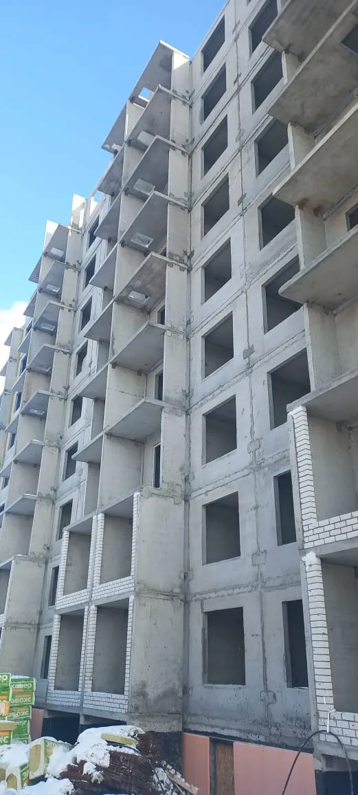 ЖК Воздушная гавань ход строительства