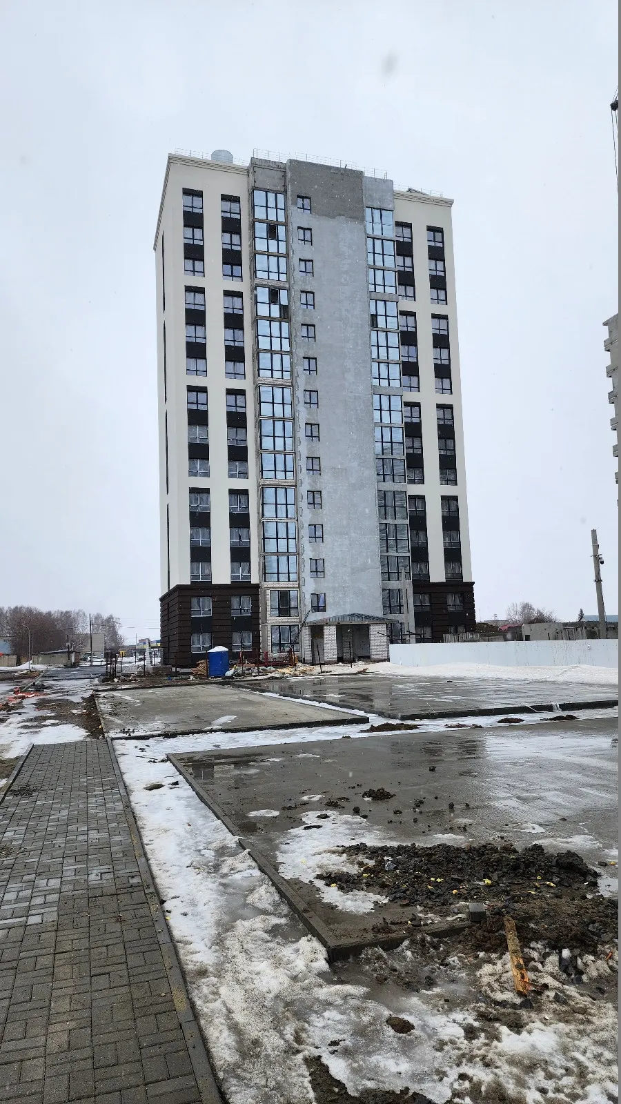 ЖК Воздушная гавань ход строительства