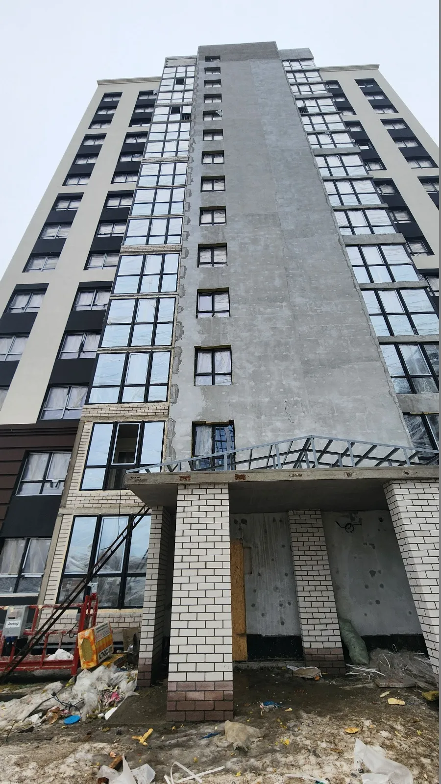 ЖК Воздушная гавань ход строительства