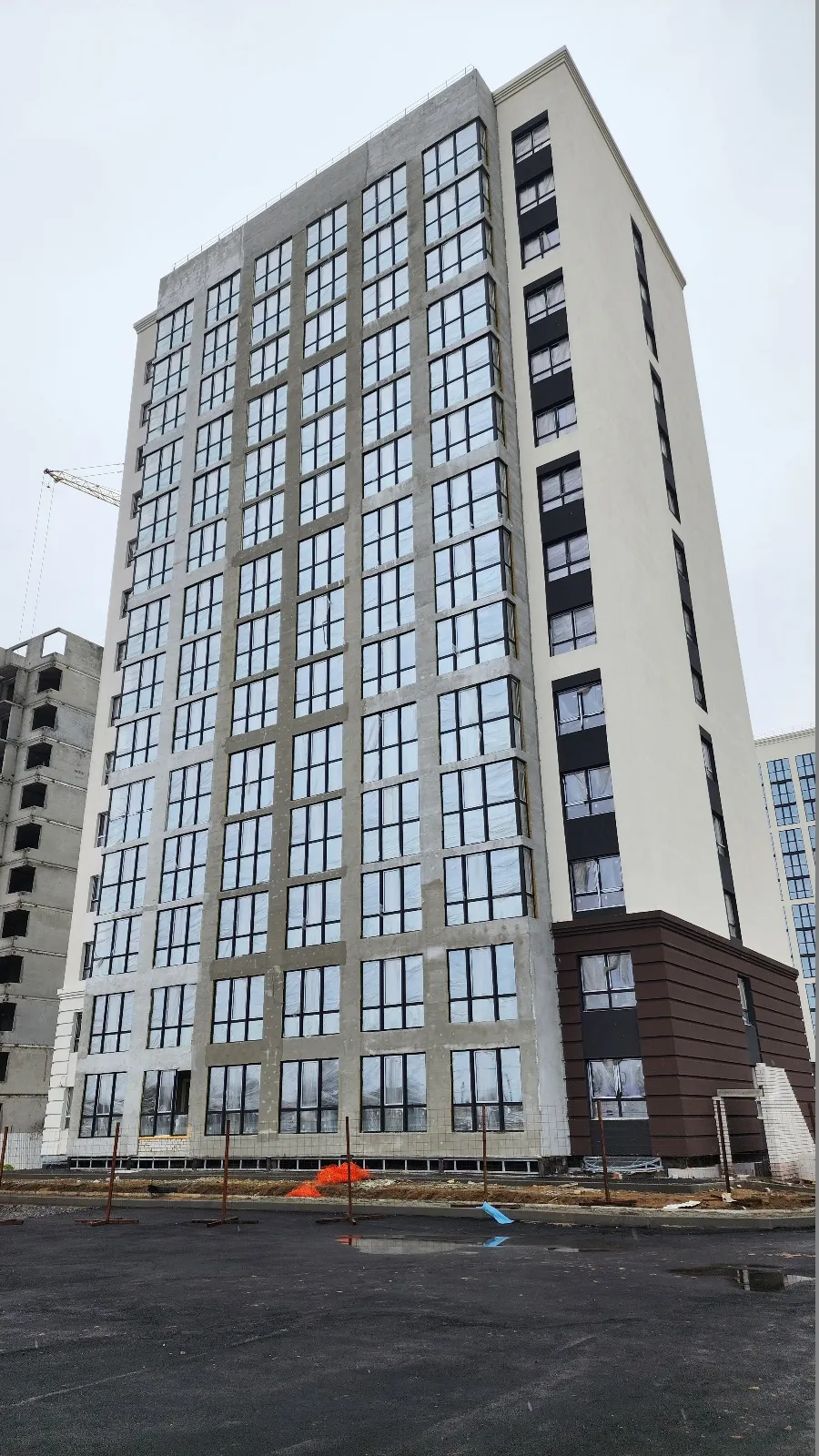 ЖК Воздушная гавань ход строительства