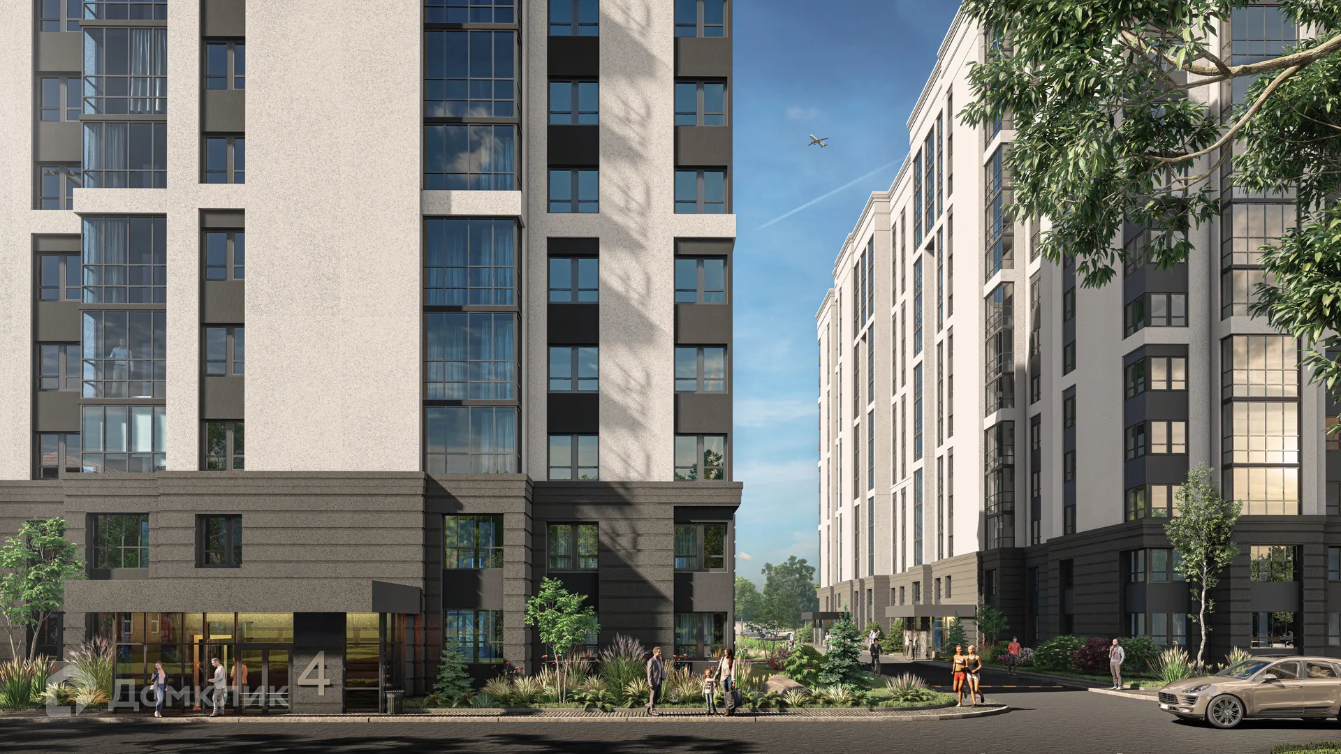 Планировка 1-комнатной квартиры 36 м² в ЖК ЖК по ул. Геодезическая, д. 15а, г. Обь — фото 3