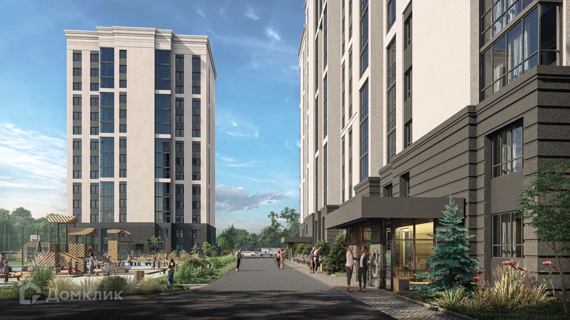 Планировка 1-комнатной квартиры 36 м² в ЖК ЖК по ул. Геодезическая, д. 15а, г. Обь — фото 11