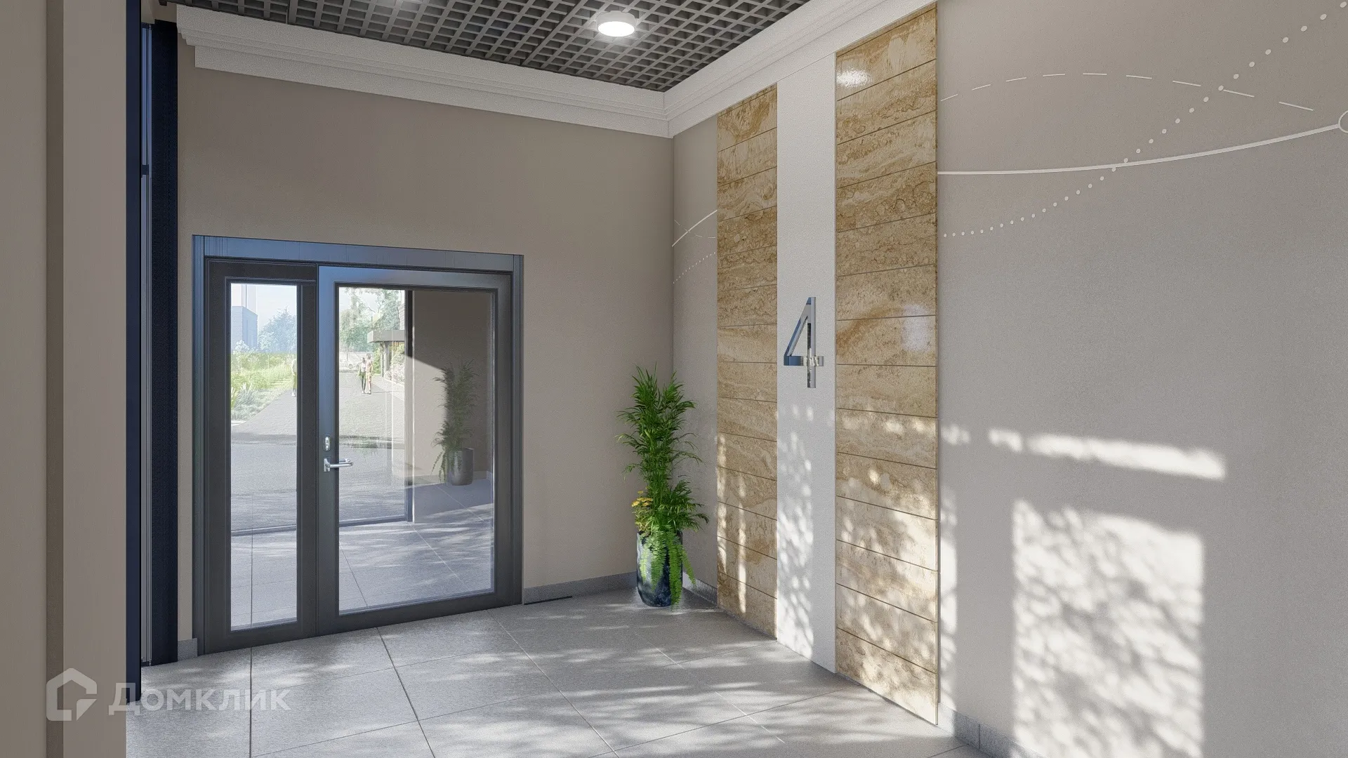 Планировка 1-комнатной квартиры 36 м² в ЖК ЖК по ул. Геодезическая, д. 15а, г. Обь — фото 12