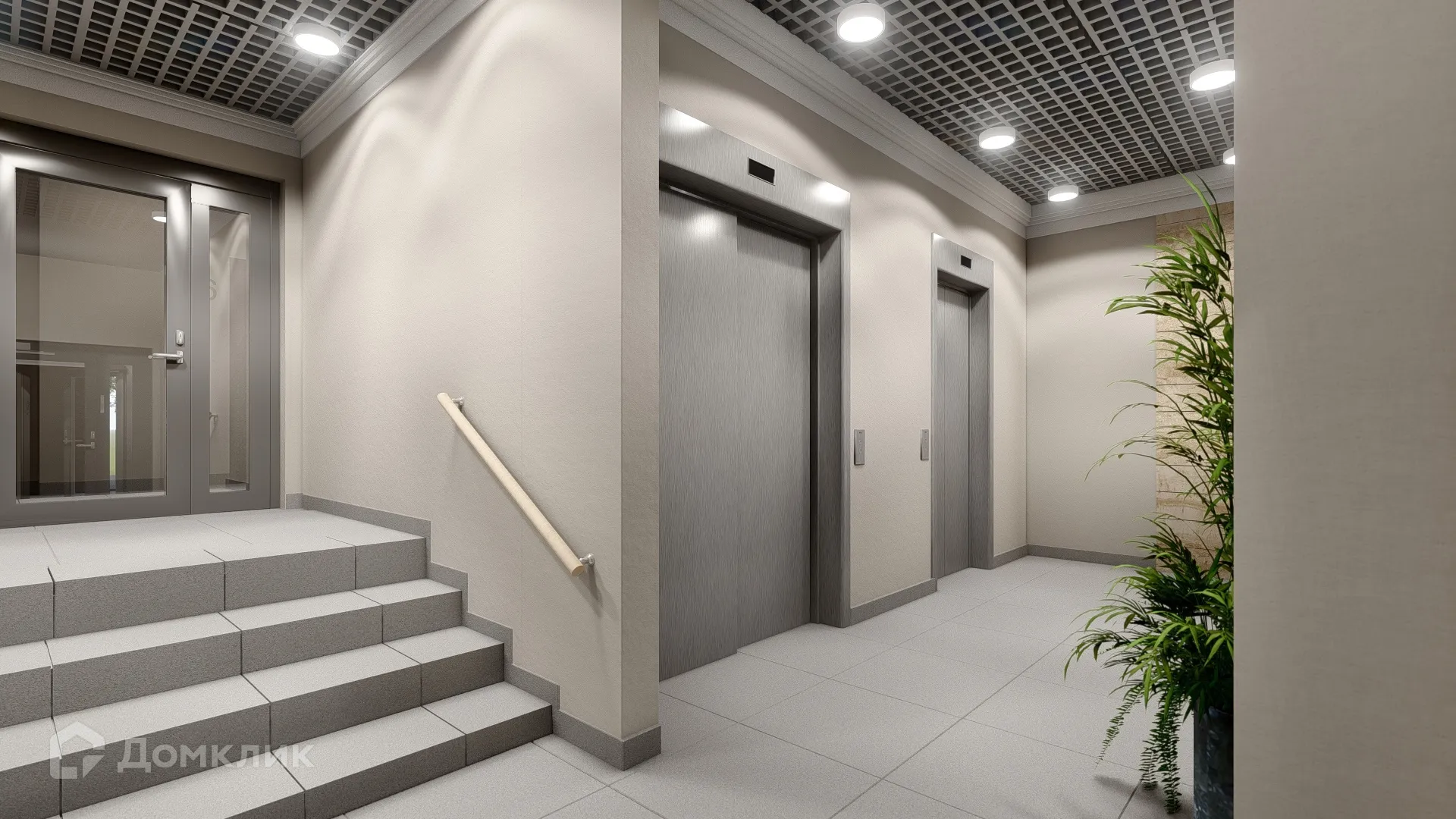 Планировка 1-комнатной квартиры 36 м² в ЖК ЖК по ул. Геодезическая, д. 15а, г. Обь — фото 13