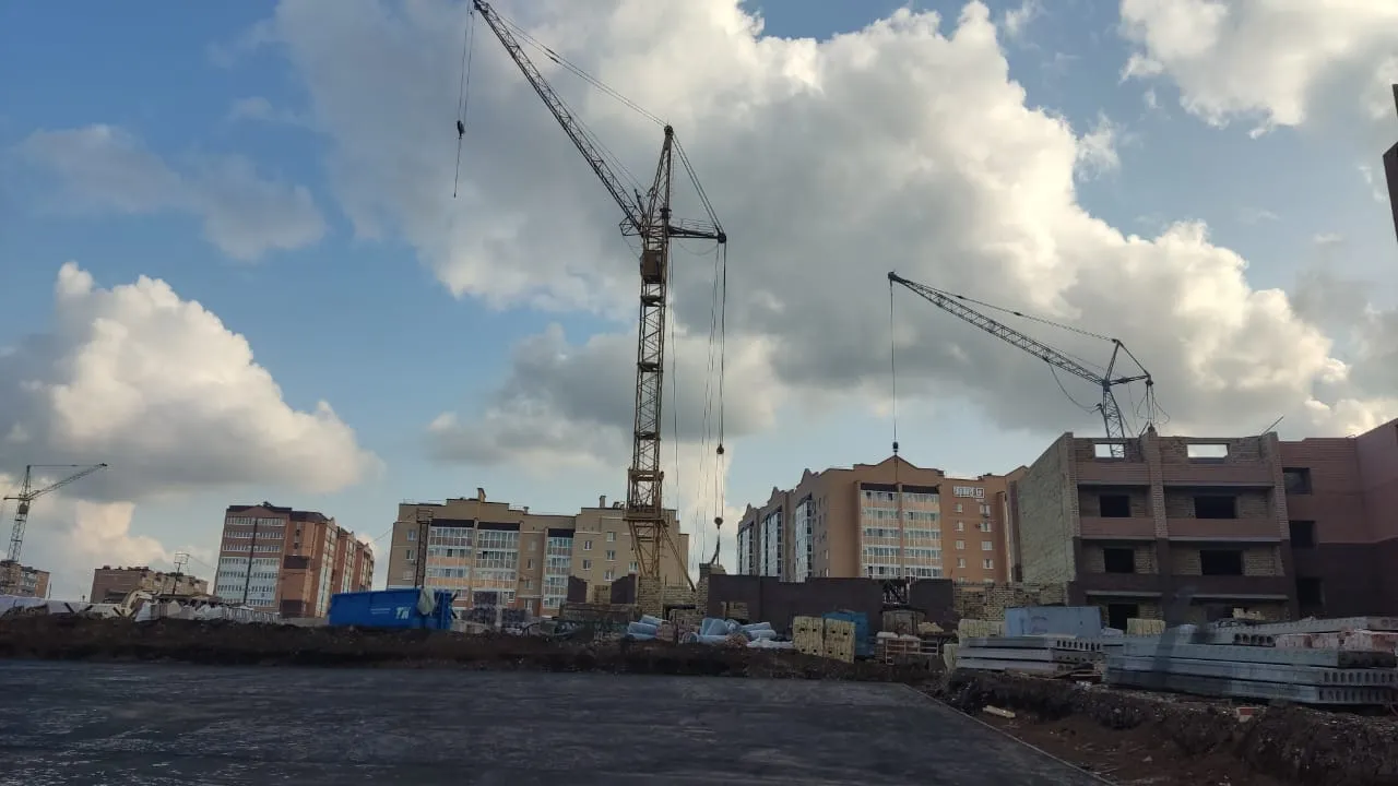 Фото ЖК Дом по пр-кт Ленина