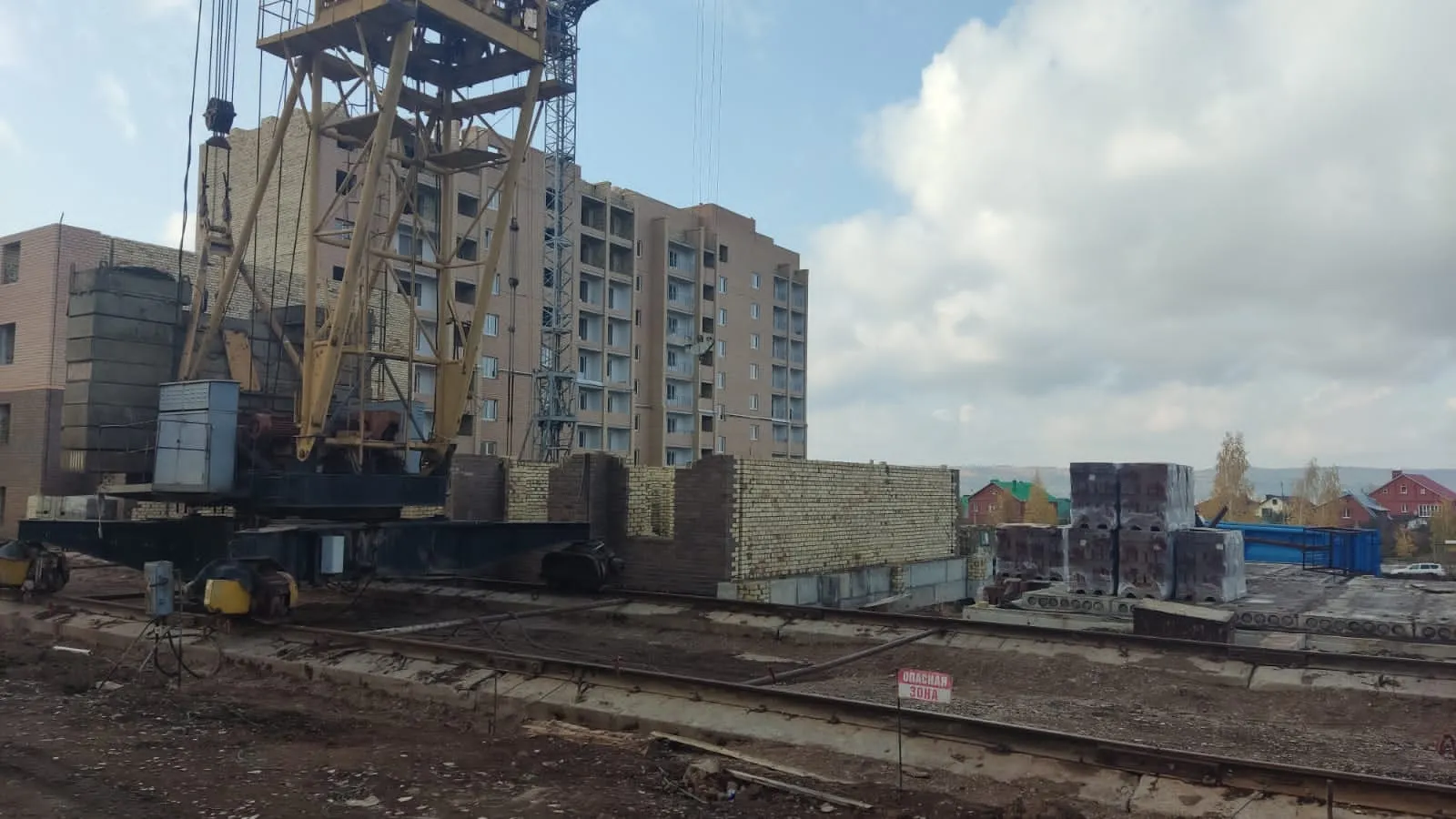 Фото ЖК Дом по пр-кт Ленина