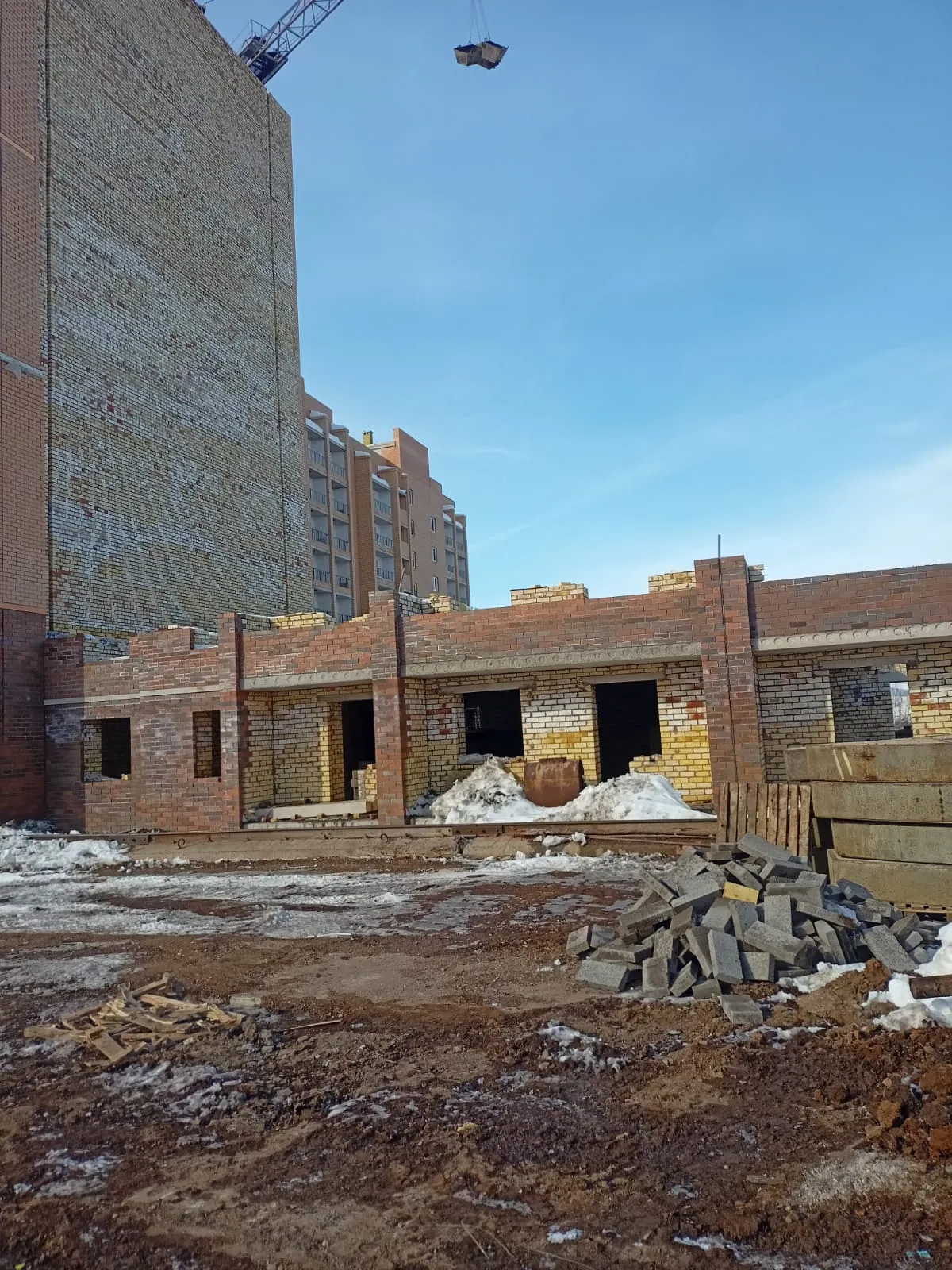 Фото ЖК Дом по пр-кт Ленина
