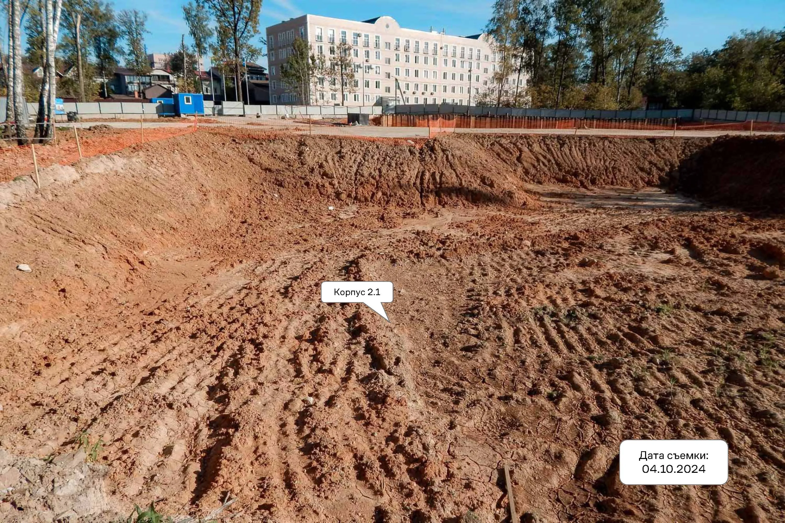 Фото ЖК Ольховый Квартал