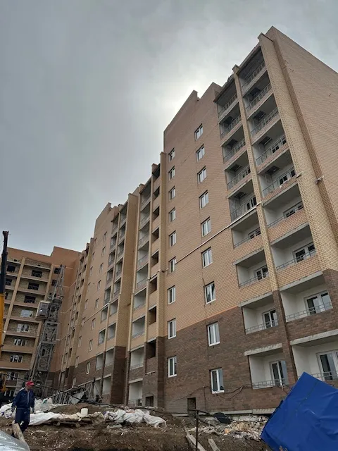Фото ЖК Дом по пр-кт Ленина
