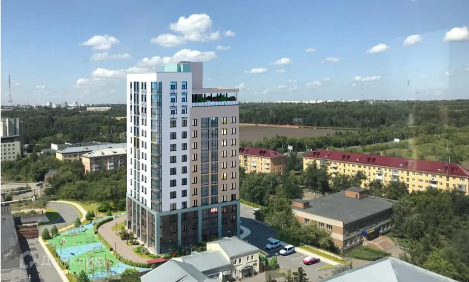 Фото квартиры в ЖК Жилой дом по ул. Красный Путь