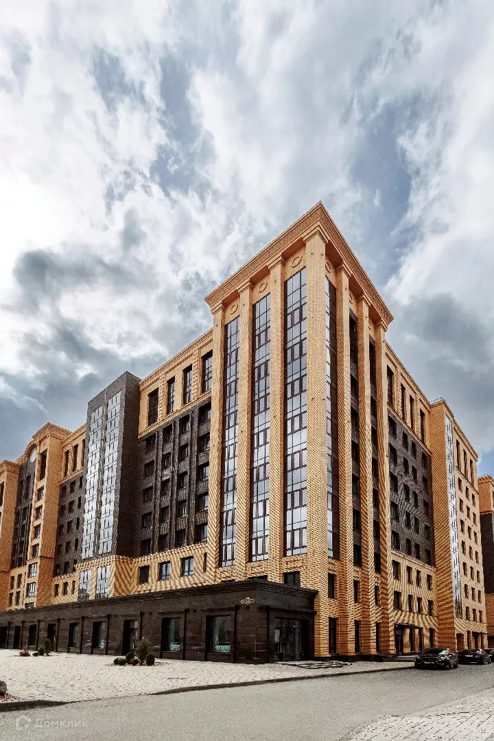 Фото квартиры в ЖК "ГРАФ"