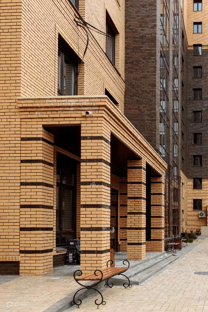 Фото квартиры в ЖК "ГРАФ"