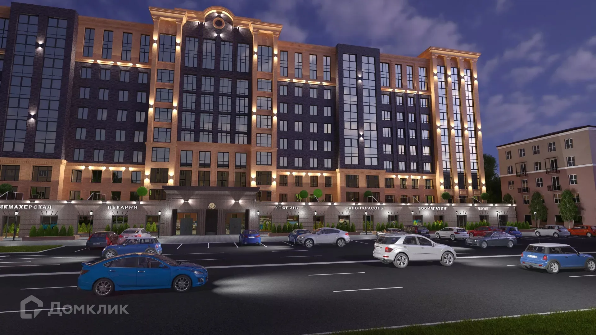 Фото квартиры в ЖК "ГРАФ"