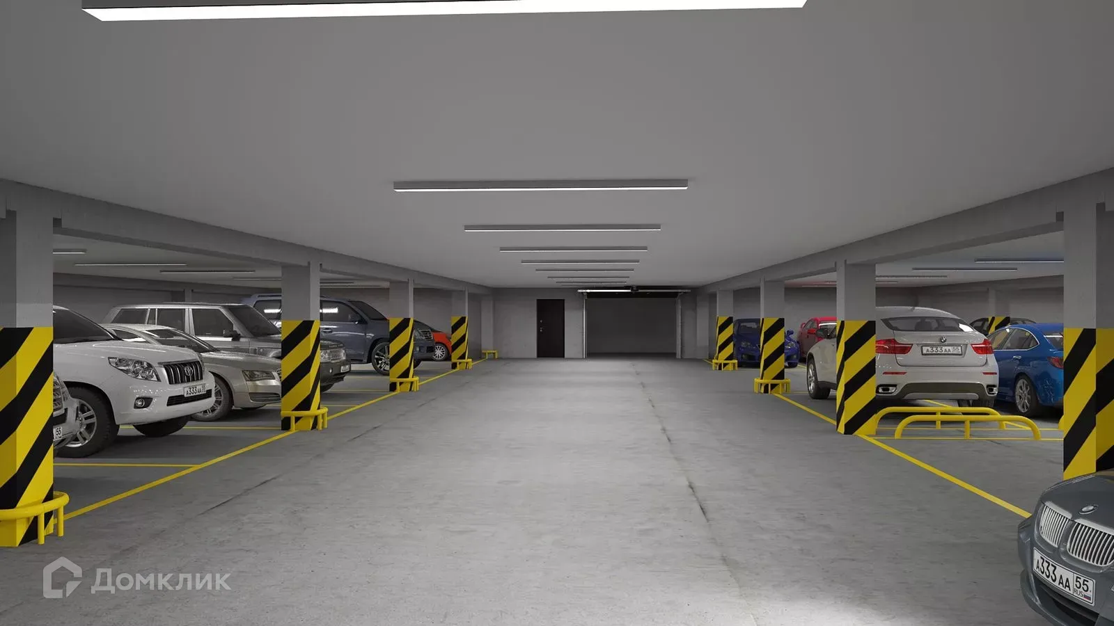 Фото квартиры в ЖК "ГРАФ"