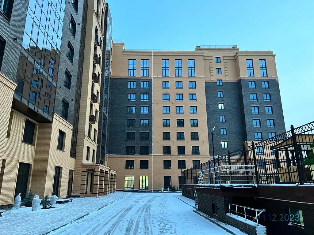 ЖК "ГРАФ" ход строительства