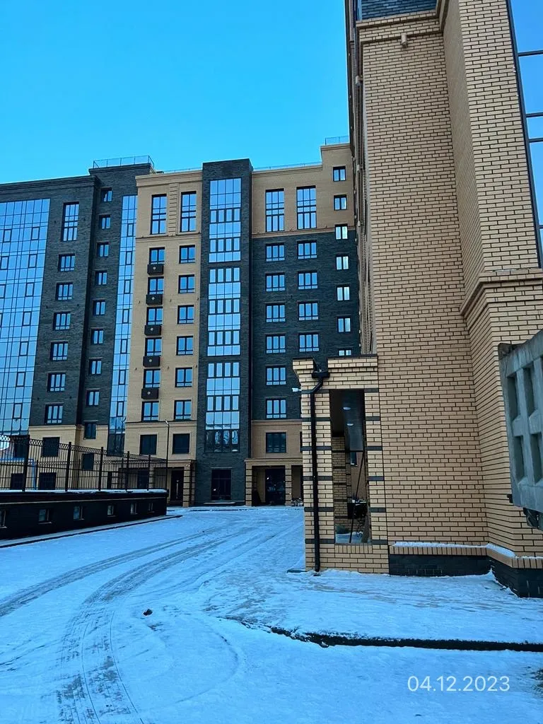 ЖК "ГРАФ" ход строительства