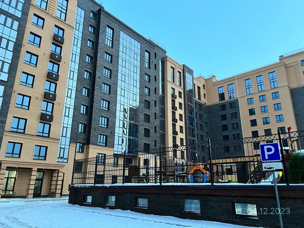 ЖК "ГРАФ" ход строительства