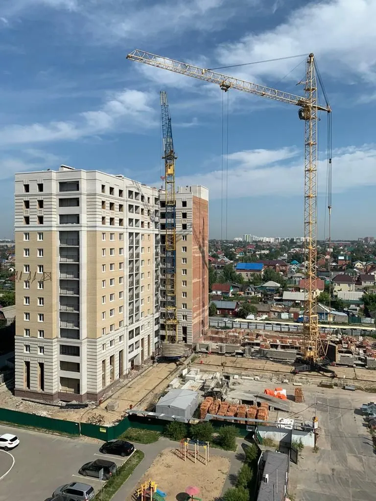 купить новостройку в ЖК Северное Сияние