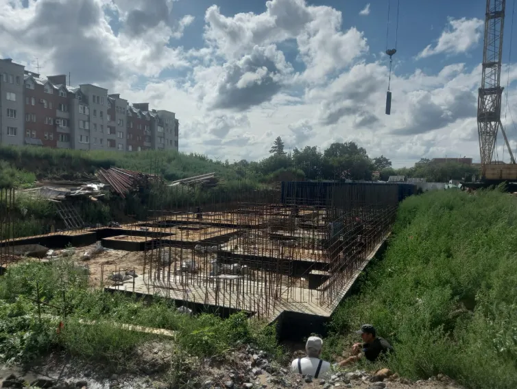 Фото ЖК Дом по ул.Дианова