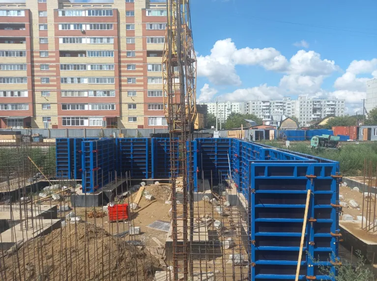 Фото ЖК Дом по ул.Дианова