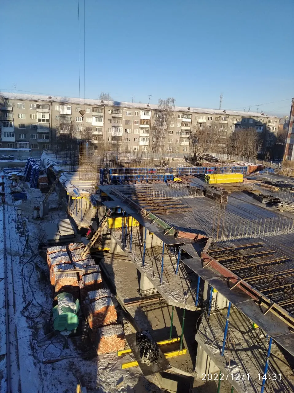 Фото ЖК Дом по ул.Дианова