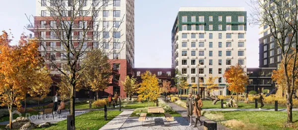 Фото ЖК Плеханова 11